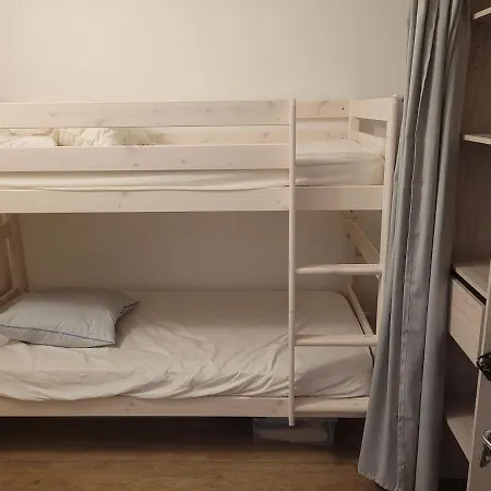 Coquet T2 Proche De La Plage, Parking Prive Apartament Saint-Cyprien (Pyrenees-Orientales)